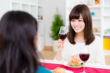 young asian woman lifestyle image