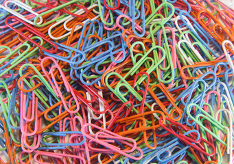 paperclips