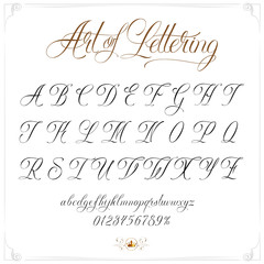 Art of Lettering