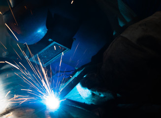 welding