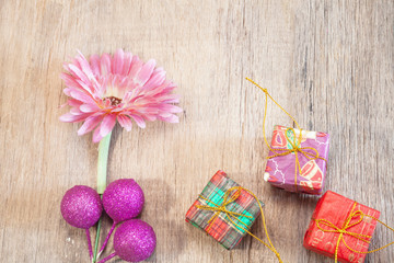 Christmas gift boxes