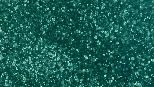 Dust particle seamless background