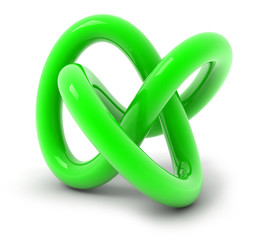 3D helix shape