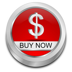 Buy now Button mit Dollar Symbol