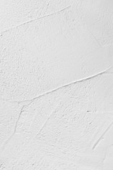 white  wall plaster texture
