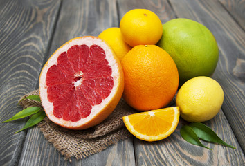 Citrus fruits