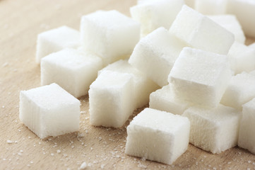 Sugar cubes