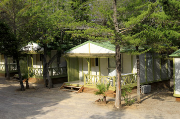 maisons de vacances