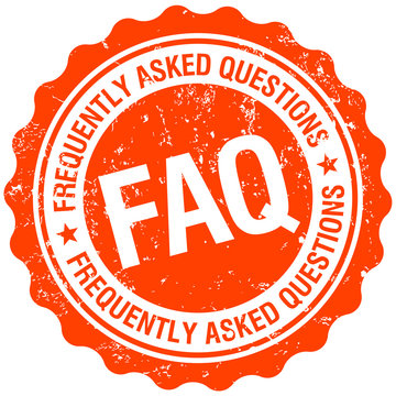 faq stamp