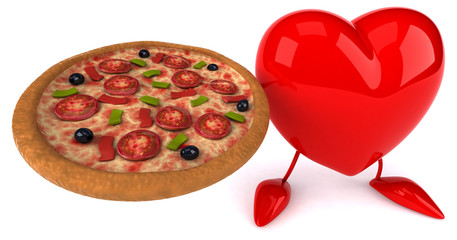 Fun heart