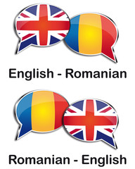 English Romanian translator cloud