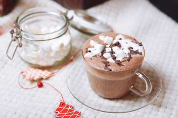 cup of cocoa