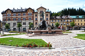 Fototapeta premium Asiago