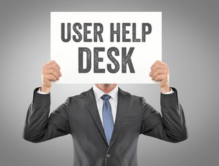 User Help Desk