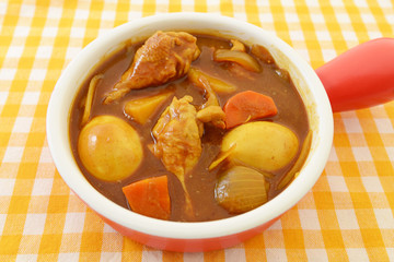 チキンカレー