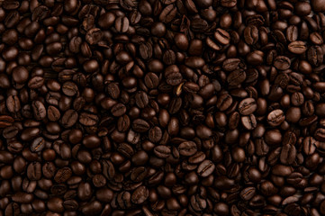 Coffee texture