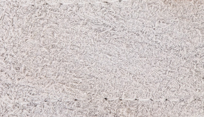 wooly felt material