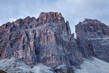 Drei Zinnen, dolomiten, südtirol,