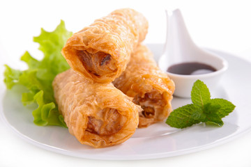 spring roll