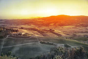 Tuscany