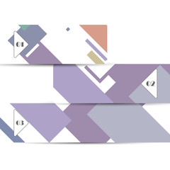 Vector web element for your design
