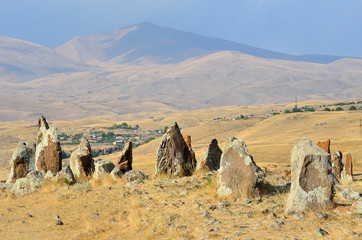 Армения, Караунж, бронзовый век