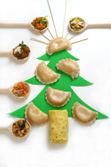 Fillings for dumplings