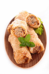 spring roll
