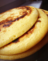 Sweet pancake