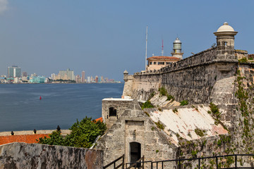 маяк в Гаване