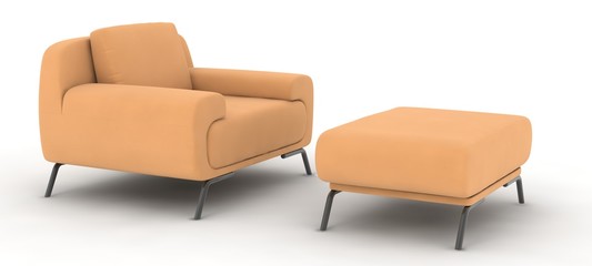 cloth sofa