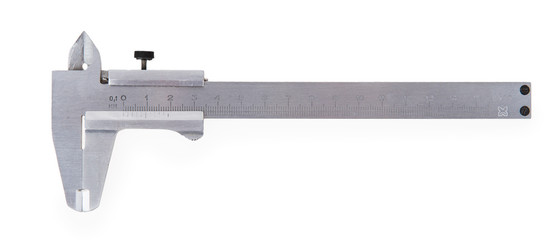 Metal vernier caliper