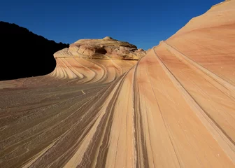 Wall murals Naturpark coyote buttes - second wave