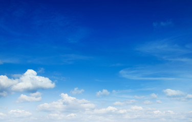 Obraz premium sky background