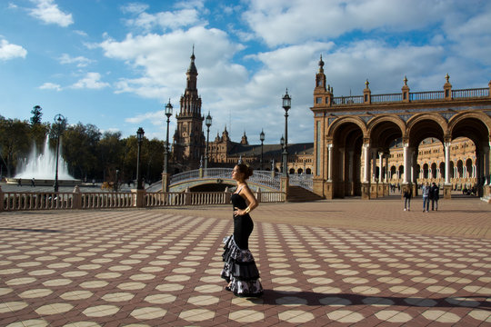 Flamenco in Andalucia