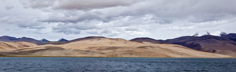 Lake Tso Moriri, Ladakh