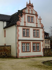 Schloss in Friedburg