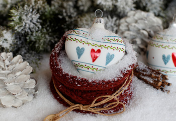 Weihnachtsdekoration