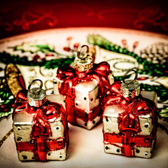 Christmas decorations