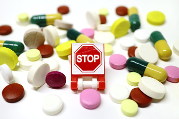 Stop ai farmaci pericolosi