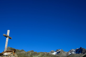 Getschnerspitzen und Madlener Spitze - Alpen
