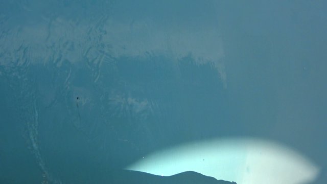 Wasserrutsche