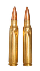Bent cartridges