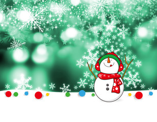 Christmas background