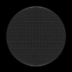 geometric gimp sphere