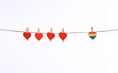 Stop discrimination