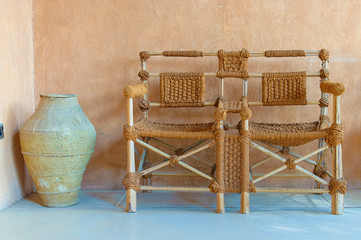 Arabic furniture