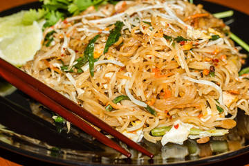 Thai food Pad thai