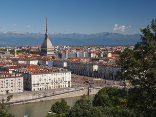 Obraz premium Turin view