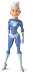 Super woman